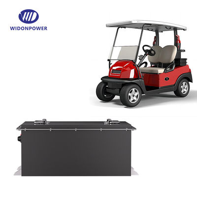 48V 105Ah AGV リチウムイオン電池 超電流 自動誘導車両電池