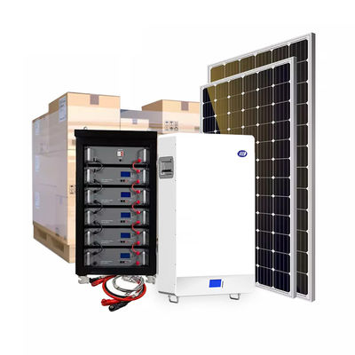 51.2v 100ah 5kwh パワーウォール Lfp 太陽電池 リチウム 鉄 リン酸 48v Lifepo4 バッテリー