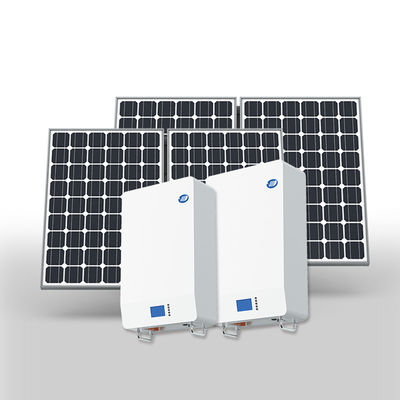 オフグリッドホームエネルギー貯蔵電池 57.6V 5kwh リチウムイオン電池