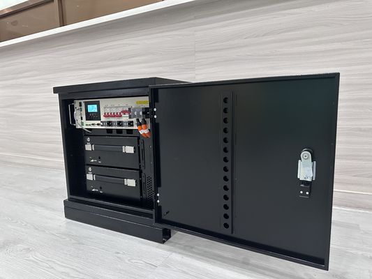 電動ヨット 長寿ボートバッテリー 選択的な CAN/RS485 通信とカスタマイズされた設計