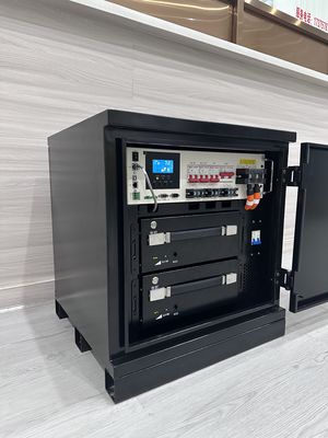 耐久性のある電動ボートバッテリー 3000 ライフサイクルとカスタマイズされた容量