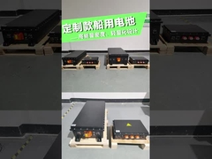 96V 460Ah 外装モーター バッテリー 48V 608AH Lifepo4 バッテリーパック