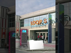 スマート パワー 8 ベイ ハード接続 ボトム挿入 バッテリー交換ステーション Ac220v 48v-72v リチウムイオン互換性